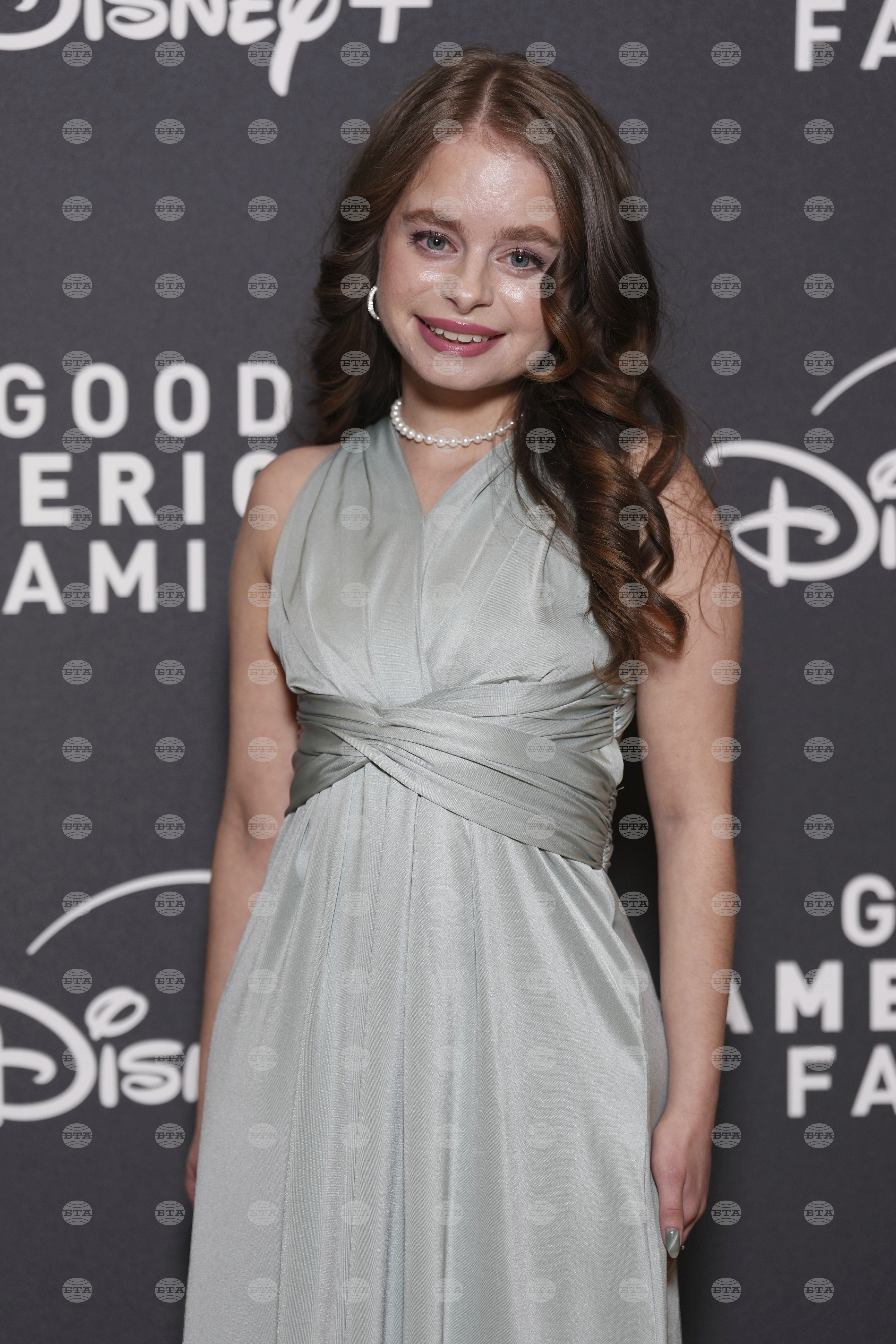 Britain Good American Family Screening