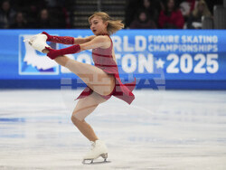World Championships Figure Skating