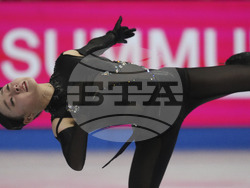 World Championships Figure Skating