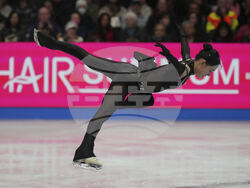 World Championships Figure Skating