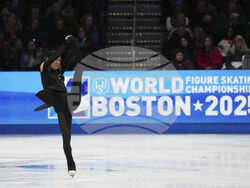 World Championships Figure Skating