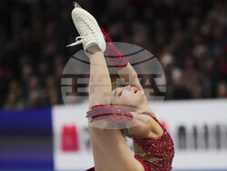 World Championships Figure Skating