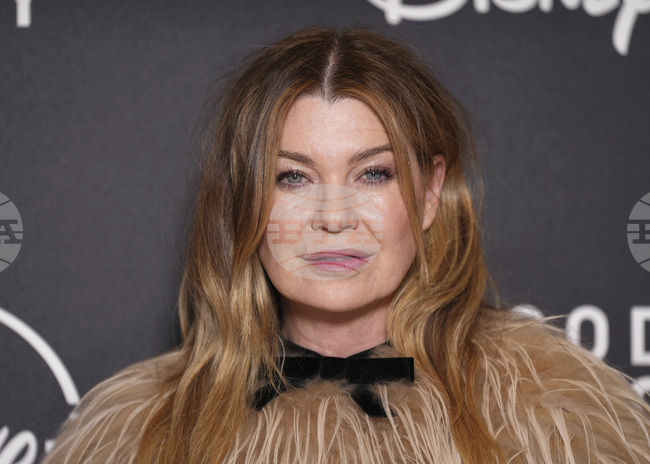 Актрисата Елън Помпео ще получи звезда на холивудската Алея на славата