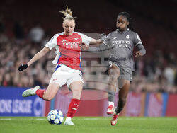 Britain Soccer Womens Champions League