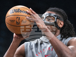 Raptors Nets Basketball