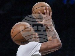 Raptors Nets Basketball