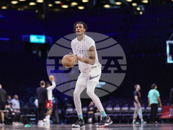 Raptors Nets Basketball