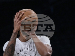 Raptors Nets Basketball