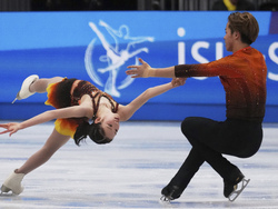 World Championships Figure Skating