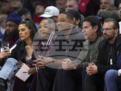 Wizards 76ers Basketball