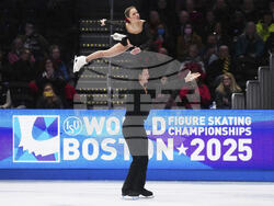 World Championships Figure Skating