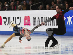 World Championships Figure Skating