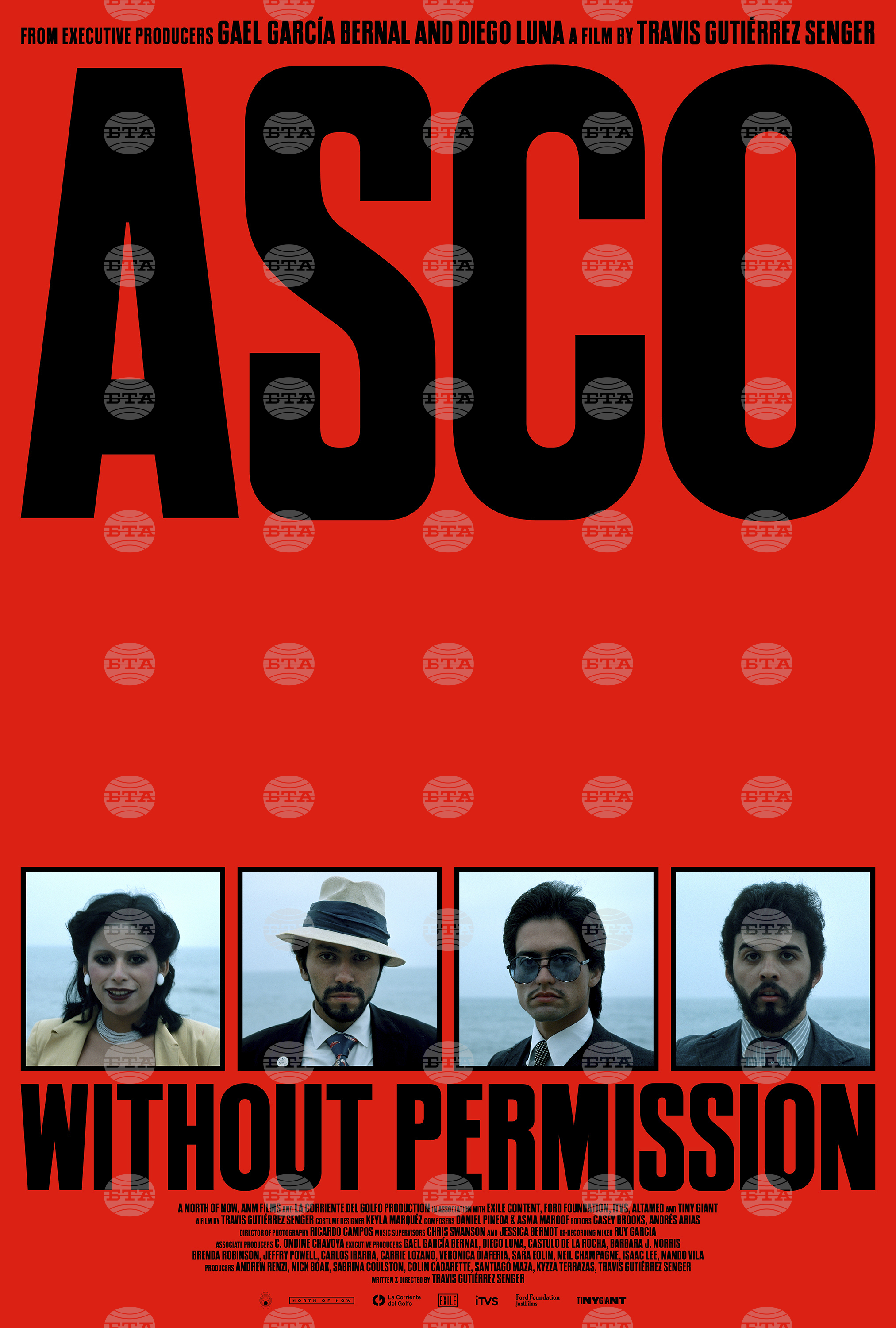 Film - ASCO: Without Permission