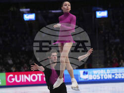 World Championships Figure Skating