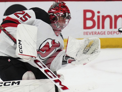 Devils Blackhawks Hockey