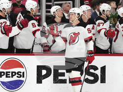 Devils Blackhawks Hockey