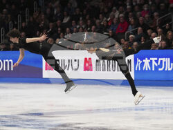 World Championships Figure Skating
