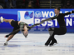 World Championships Figure Skating