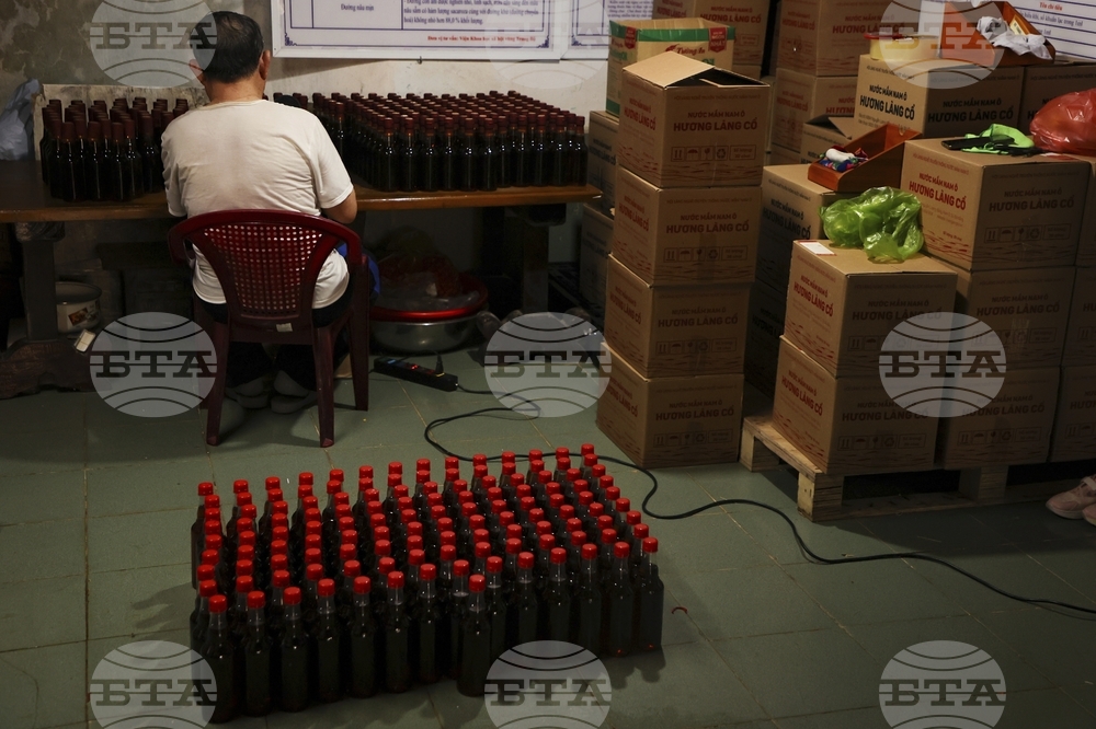 Climate Vietnam Fish Sauce