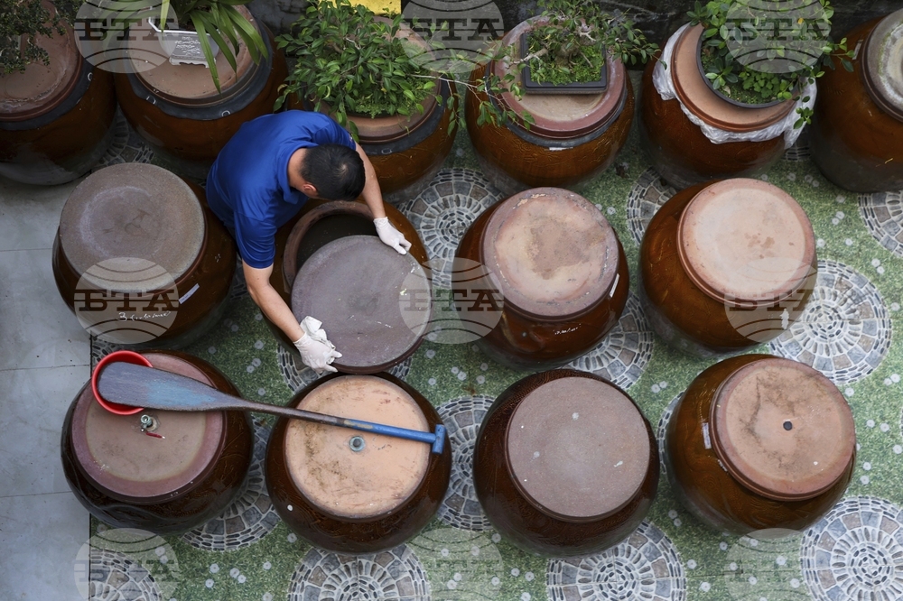 Climate Vietnam Fish Sauce