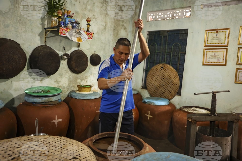 Climate Vietnam Fish Sauce