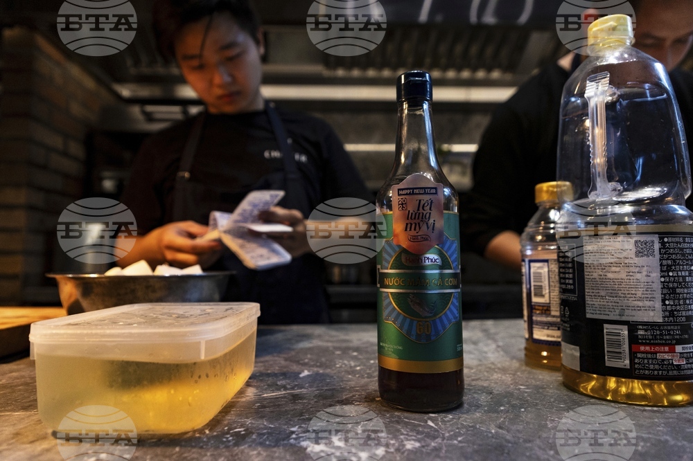 Climate Vietnam Fish Sauce Chef