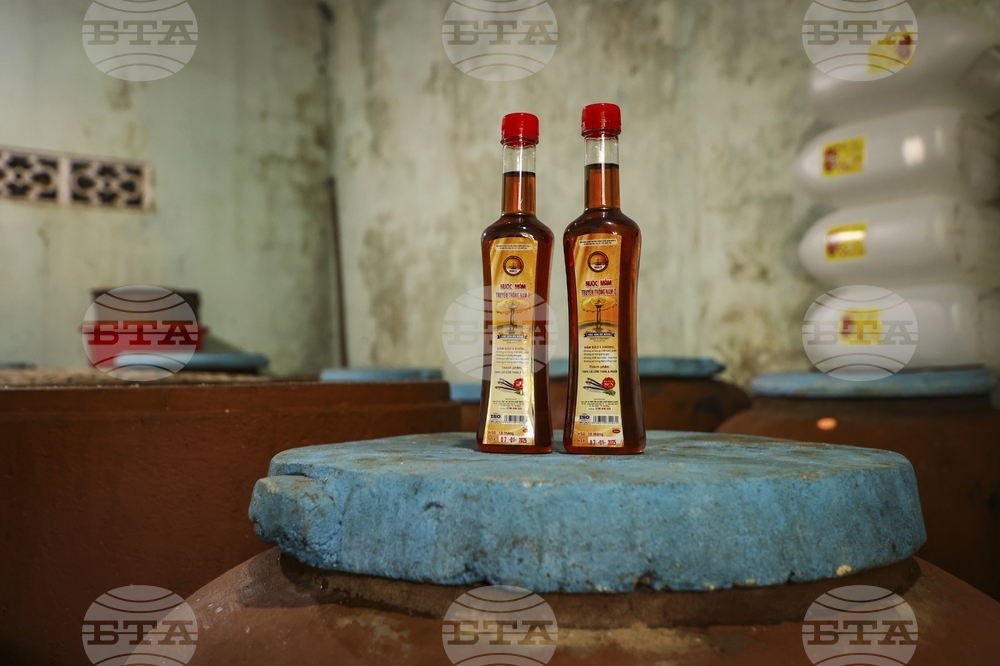 Climate Vietnam Fish Sauce