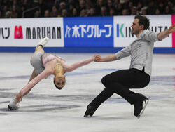 World Championships Figure Skating