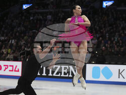 World Championships Figure Skating