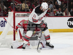 Devils Blackhawks Hockey