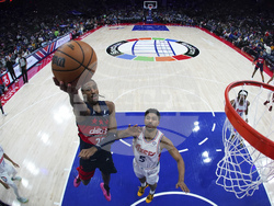 Wizards 76ers Basketball