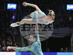 World Championships Figure Skating