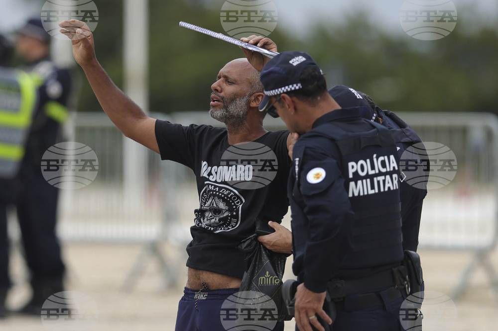 Brazil Bolsonaro