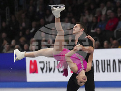 World Championships Figure Skating