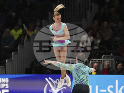 World Championships Figure Skating