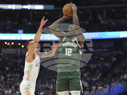 Bucks Nuggets Basketball