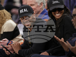 Clippers Knicks Basketball