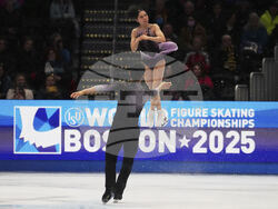 World Championships Figure Skating