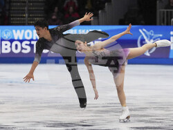 World Championships Figure Skating