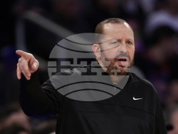 Clippers Knicks Basketball