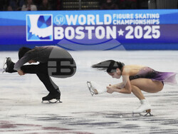 World Championships Figure Skating