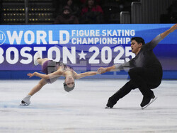 World Championships Figure Skating