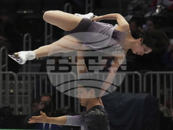 World Championships Figure Skating