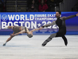 World Championships Figure Skating