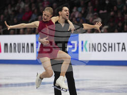 World Championships Figure Skating