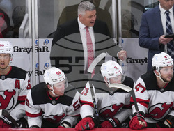 Devils Blackhawks Hockey