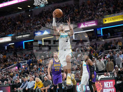 Lakers Pacers Basketball