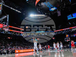 Raptors Nets Basketball