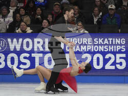 World Championships Figure Skating