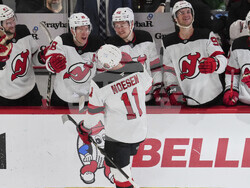 Devils Blackhawks Hockey